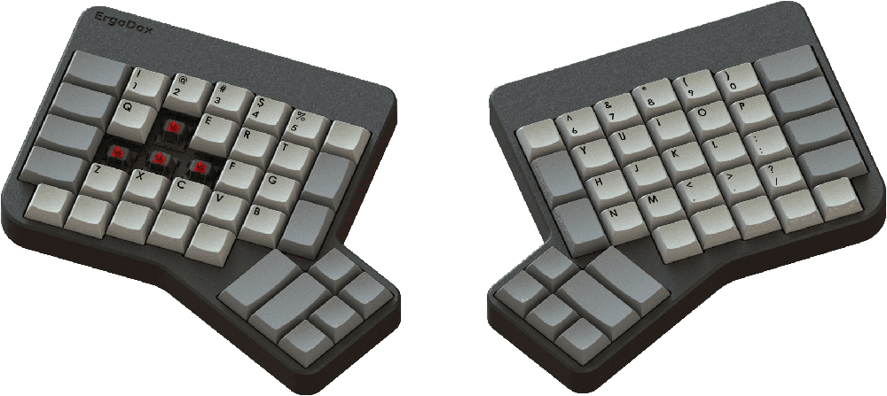 Ergodox