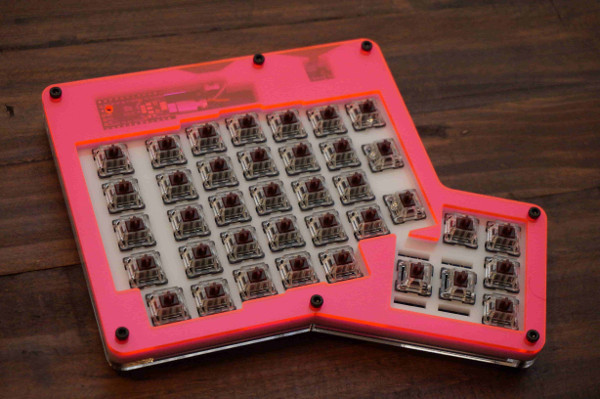 ErgoDox Mechanical Keyboard